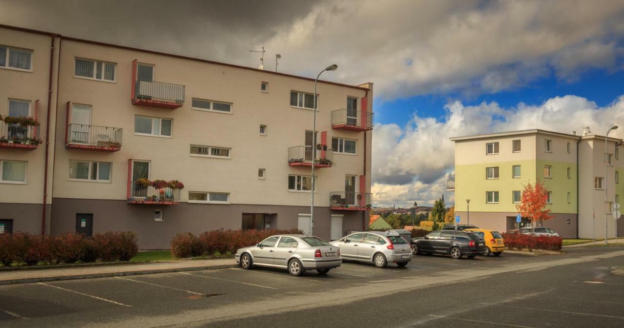 Luxurious, Lovely And Romantic Apartment In Tábor Exterior foto