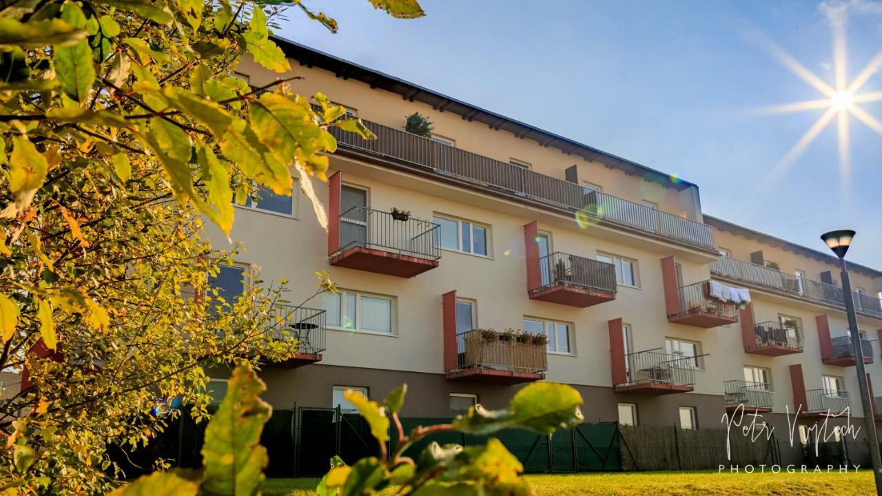 Luxurious, Lovely And Romantic Apartment In Tábor Exterior foto