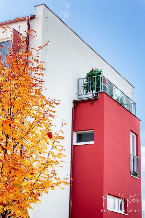 Luxurious, Lovely And Romantic Apartment In Tábor Exterior foto