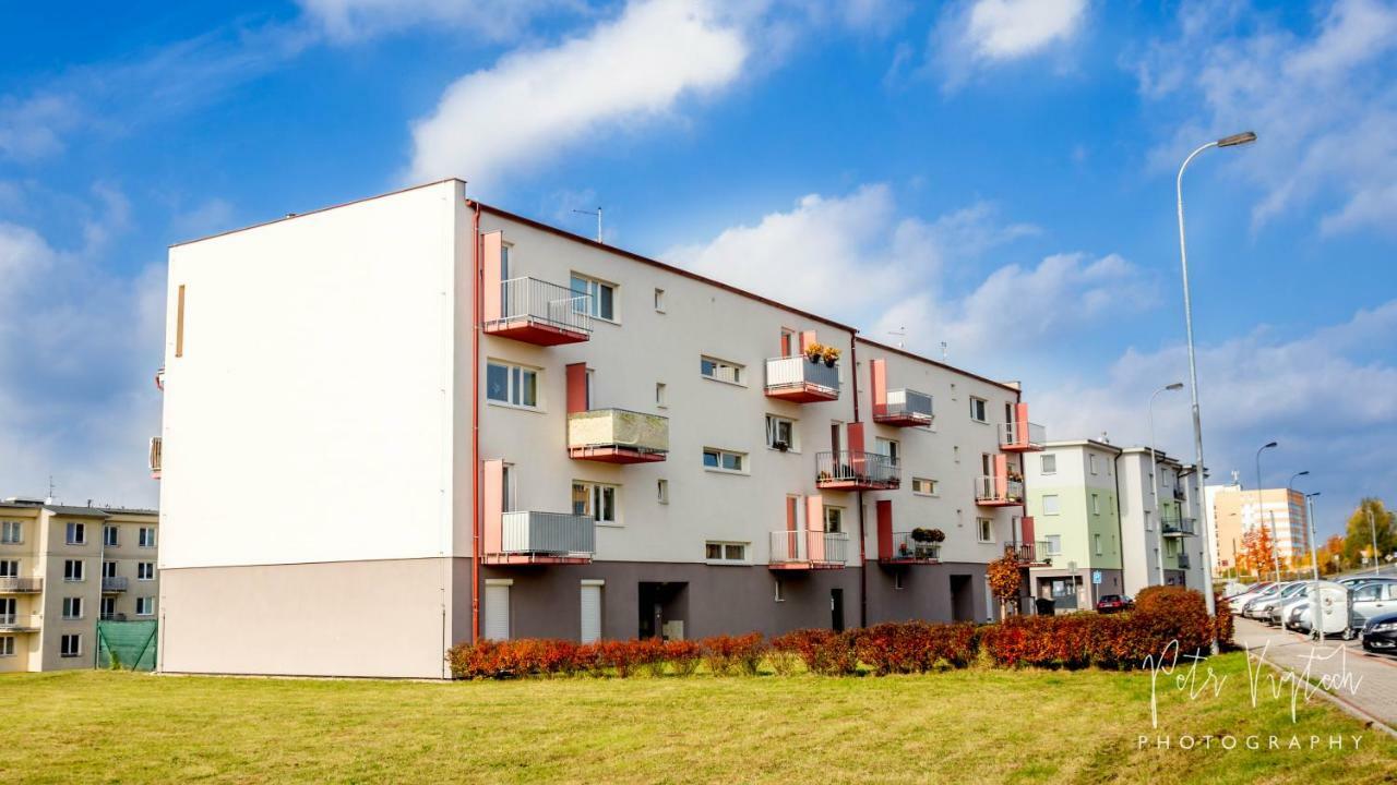 Luxurious, Lovely And Romantic Apartment In Tábor Exterior foto