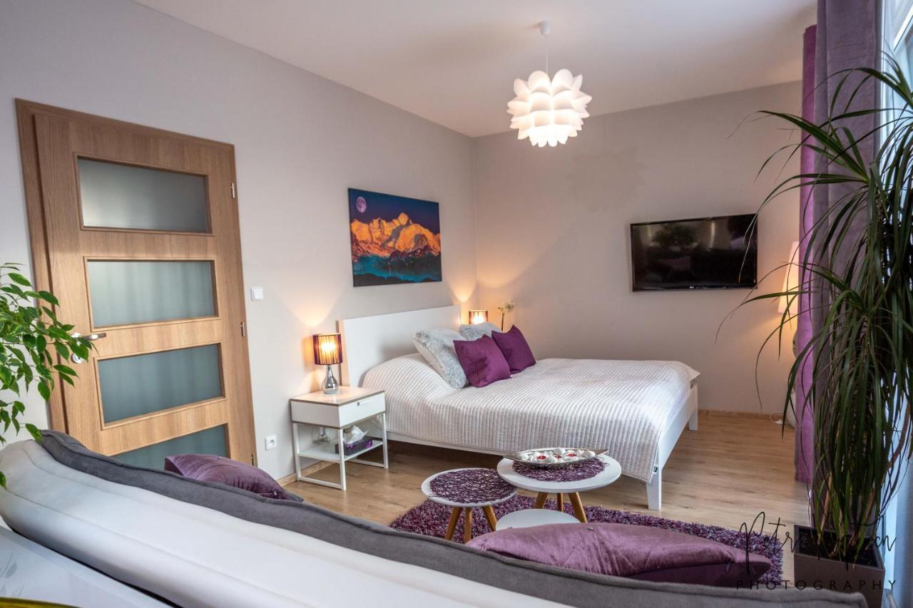 Luxurious, Lovely And Romantic Apartment In Tábor Exterior foto
